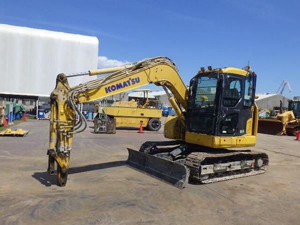KOMATSU Excavators JMX10002