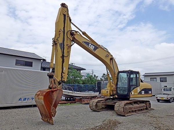 CAT Excavators JMX10003