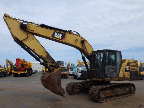 CAT Excavators JMX10004