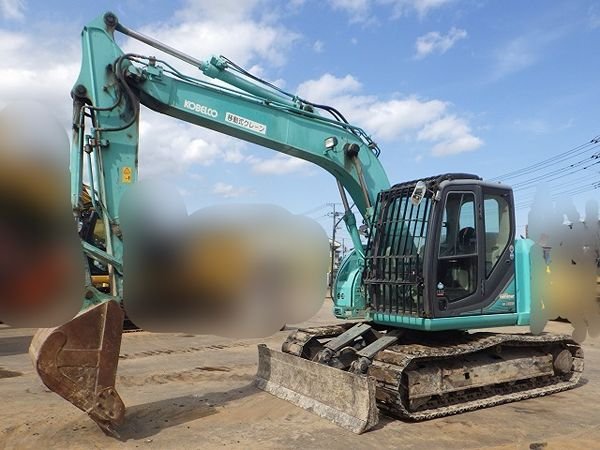 KOBELCO Excavators JMX10011