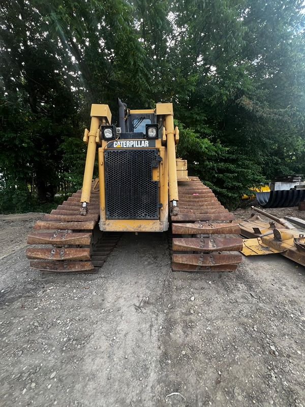 CAT Bulldozers JMX10021