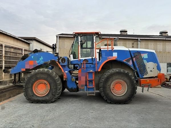 CAT WHEEL LOADERS JMX10033