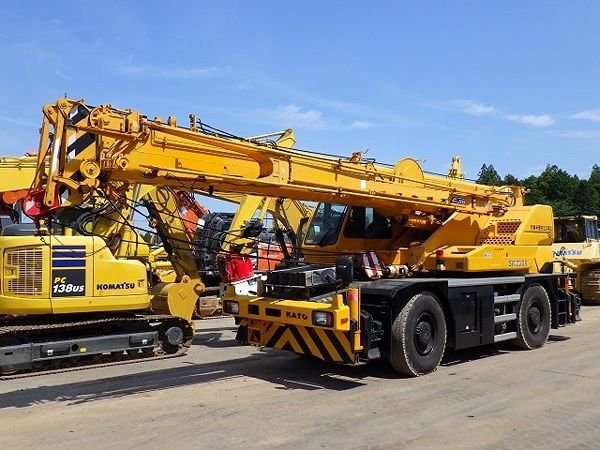 KATO Rough Terrain Cranes JMX10039