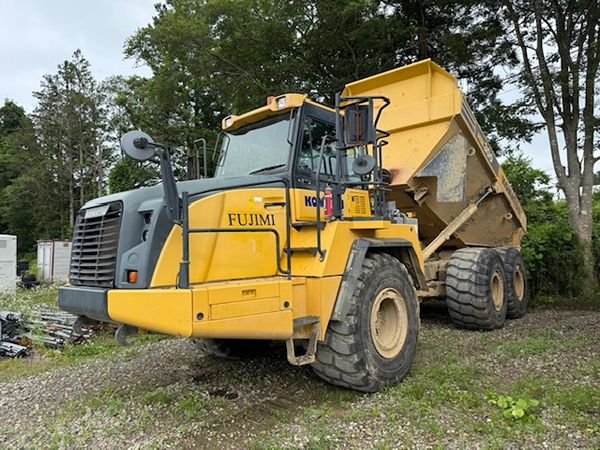 KOMATSU Dump Trucks JMX10044