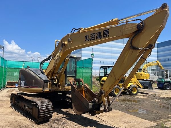 CAT Excavators JMX10050