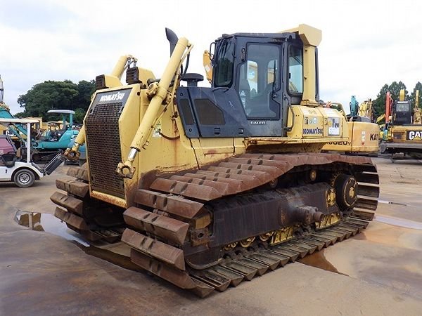 KOMATSU Bulldozers JMX10055