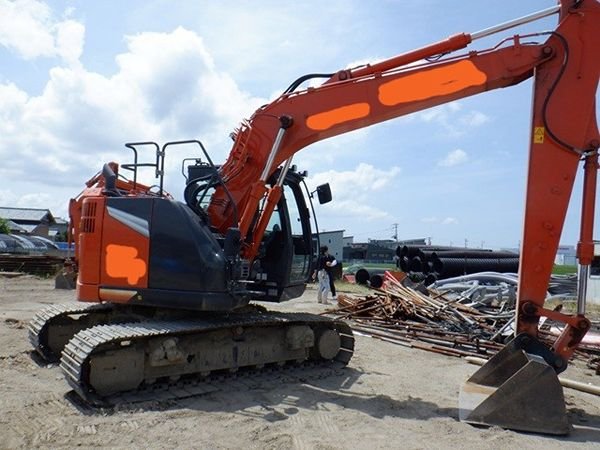 HITACHI Excavators JMX10058