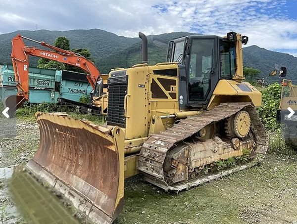 CATERPILLAR D6N