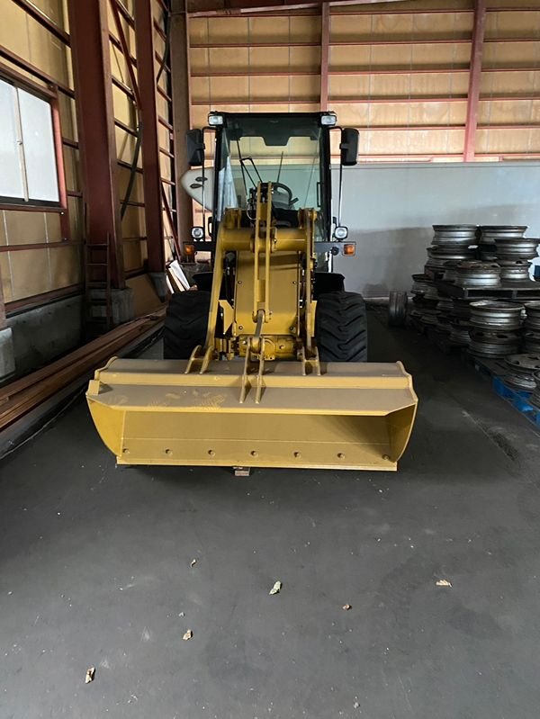 CAT WHEEL LOADERS JMX10117