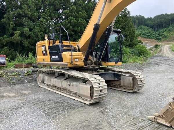 CAT Excavators JMX10119
