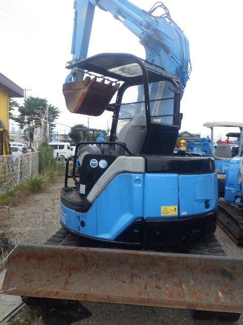 HITACHI Excavators JMX10121