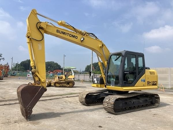 SUMITOMO Excavators JMX10126