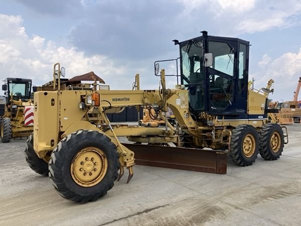 KOMATSU GRADERS JMX10132