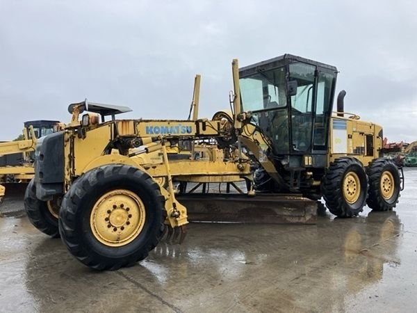 KOMATSU GRADERS JMX10134