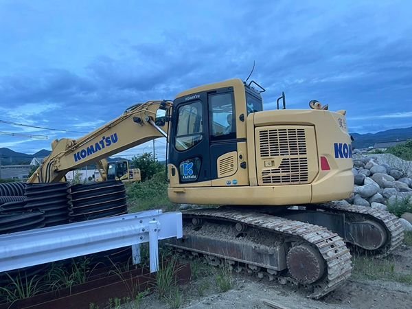 KOMATSU Excavators JMX10140
