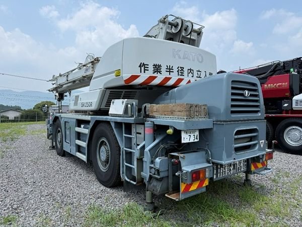 KATO Rough Terrain Cranes JMX10290