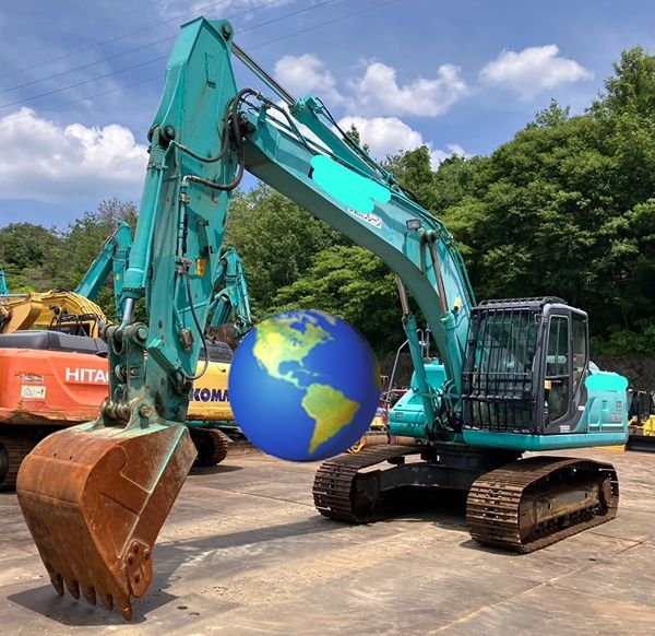 KOBELCO Excavators JMX10293