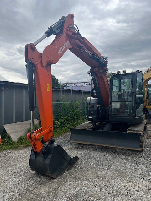HITACHI Excavators JMX10295