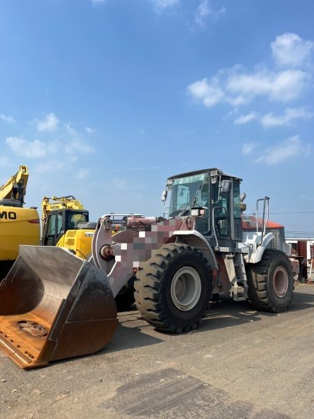 HITACHI WHEEL LOADERS JMX10297