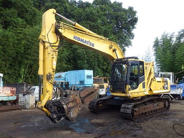 KOMATSU Excavators JMX10301