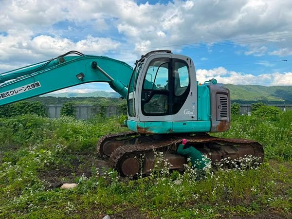 KOBELCO Excavators JMX10308