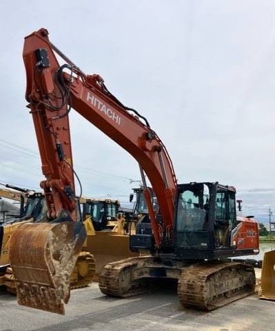 HITACHI Excavators JMX10311