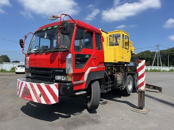 TADANO Truck Crane JMX10378