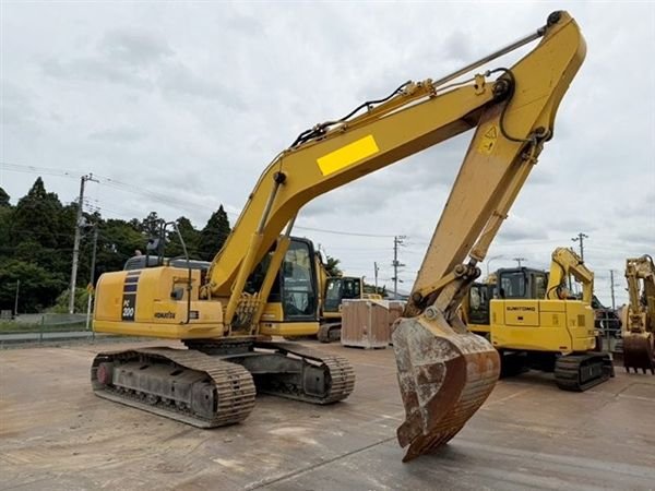 KOMATSU Excavators JMX10398
