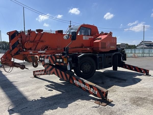 TADANO Rough Terrain Cranes JMX11416
