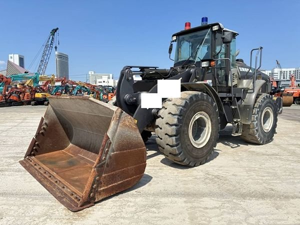 HITACHI WHEEL LOADERS JMX11423