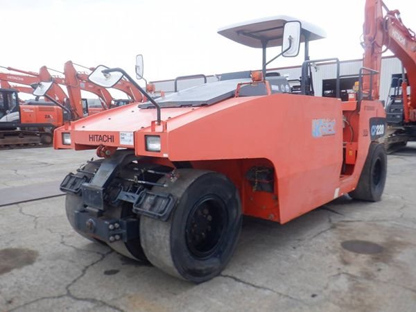HITACHI ROLLERS JMX11429