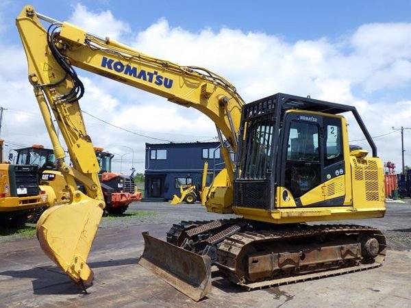 KOMATSU Excavators JMX11435