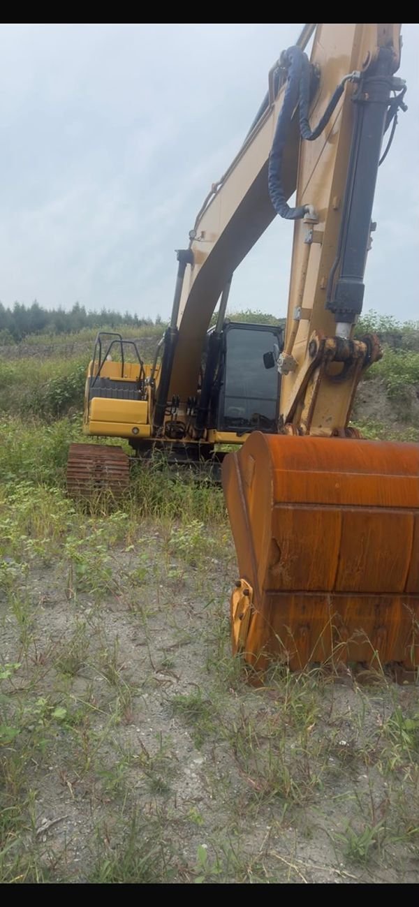 CAT Excavators JMX11446
