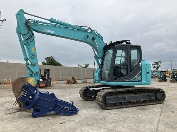 KOBELCO Excavators JMX11481