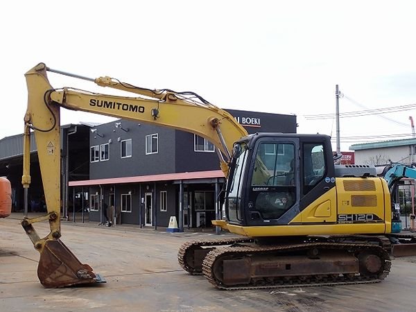 SUMITOMO Excavators JMX11523