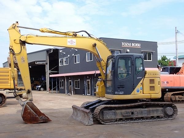 SUMITOMO Excavators JMX11525