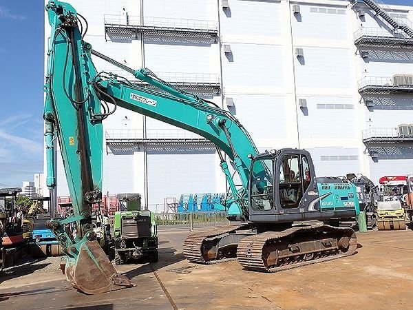 KOBELCO Excavators JMX11535