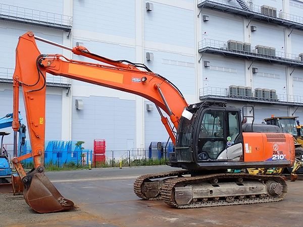 HITACHI Excavators JMX11538