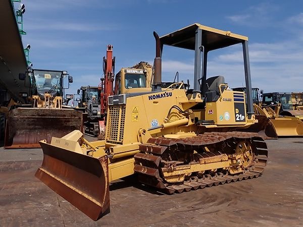 KOMATSU Bulldozers JMX11553