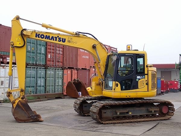 KOMATSU Excavators JMX11568