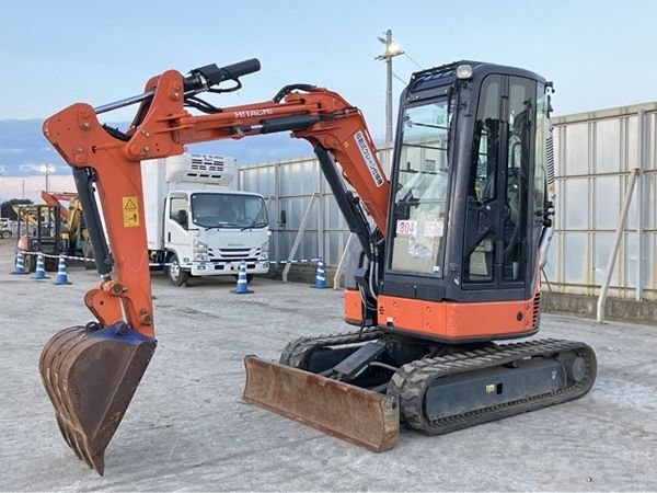 HITACHI Mini Excavators JMX11598