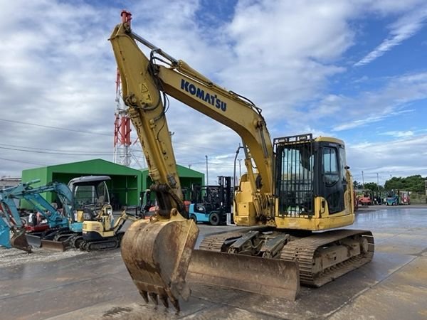 KOMATSU Excavators JMX11607