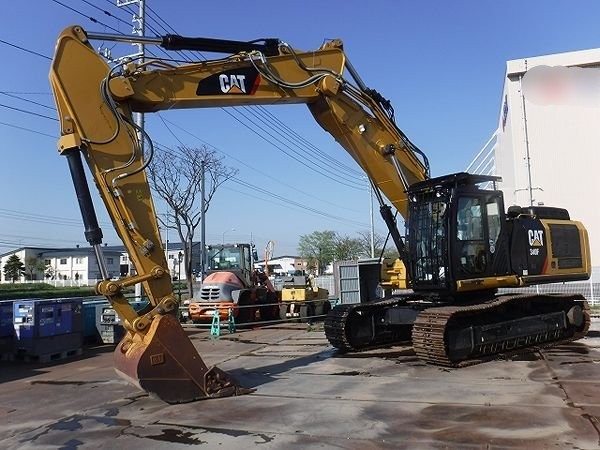CAT Excavators JMX11608