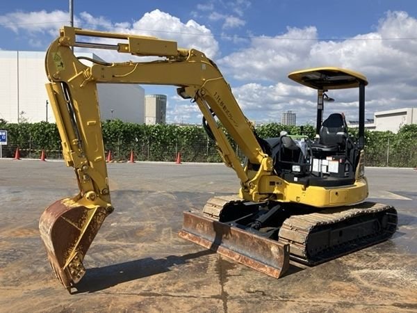 KOMATSU Mini Excavators JMX11609