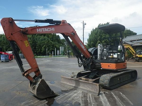 HITACHI Mini Excavators JMX11615