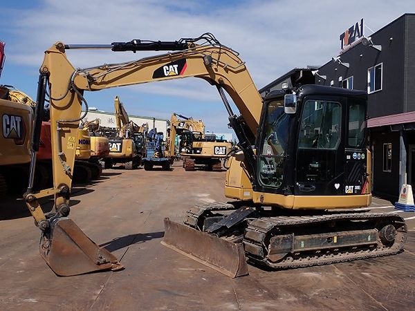 CAT Excavators JMX11619