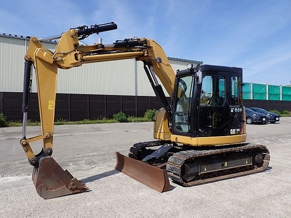 CAT Excavators JMX11621