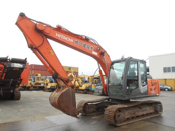 HITACHI Excavators JMX11627