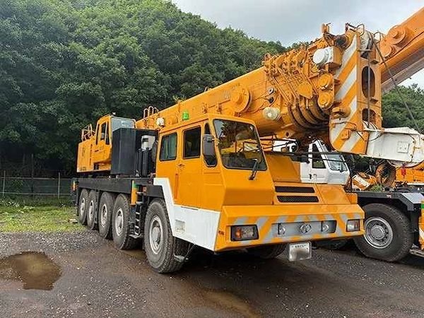 KATO All Terrain Cranes JMX11629
