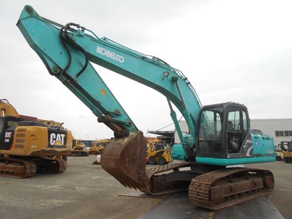 KOBELCO Excavators JMX11630